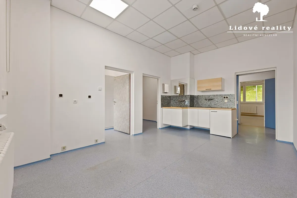 Prodej ordinace 274 m²
